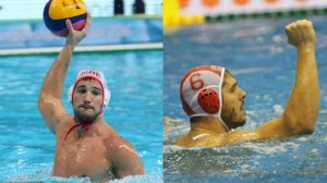 Mlađan Janović i Nikola Vukčević