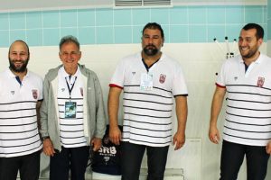 Dejan Savić i stručni štab