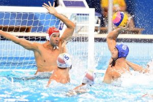 Duško Pijetlović, Olimpijske igre, Srbija - Italija