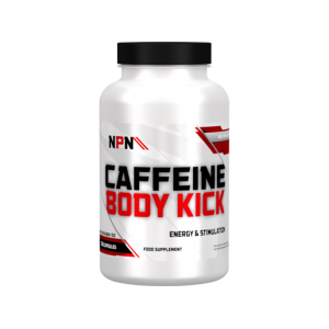 CAFFEINE BODY KICK