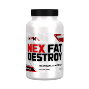 NEX FAT DESTROY