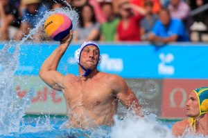Andrija Prlainović, Srbija - Australija