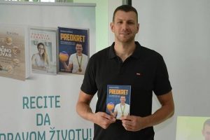 Branislav Mitrović, knjiga Preokret