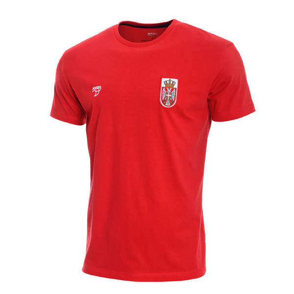 Crvena majica vaterpolo reprezentacije Srbije