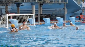 Druga vaterpolo liga Srbije, Paraćin - Kraljevo