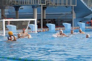 Druga vaterpolo liga Srbije, Paraćin - Kraljevo