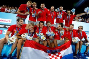Vaterpolisti Hrvatske šampioni sveta