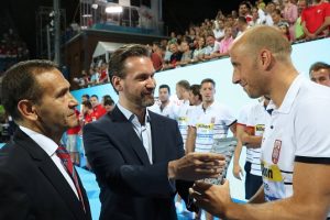 Andrija Prlainović MVP, SP 2017