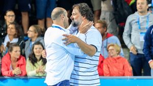 Ivica Tucak i Dejan Savić, Srbija - Hrvatska