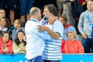 Ivica Tucak i Dejan Savić, Srbija - Hrvatska