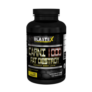 CARNI 1000 FAT DESTROY 120KAPS