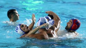 Grčki vaterpolisti, Svetsko juniorsko prvenstvo 2017