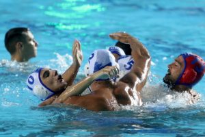Grčki vaterpolisti, Svetsko juniorsko prvenstvo 2017