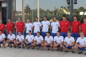 Juniorska vaterpolo reprezentacija Srbije