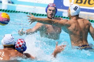 Juniorsko SP, Crna Gora - Hrvatska