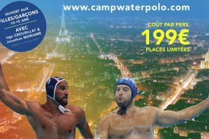 Vaterpolo kamp Filipa Filipovića
