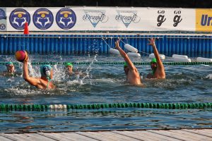 Keel Kup 2017, Ada Ciganlija