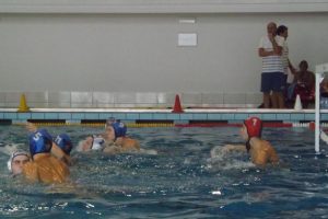 Vaterpolo Komen kup 2017