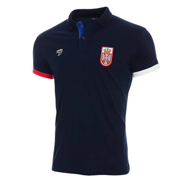 Teget polo majica vaterpolo reprezentacije Srbije
