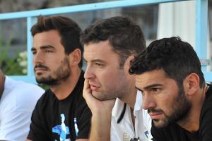 Filip Filipović, pripreme Pro Reka