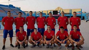Juniorska vaterpolo reprezentacija Srbije