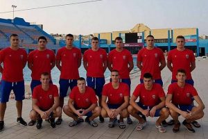 Juniorska vaterpolo reprezentacija Srbije