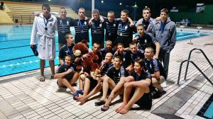 Vaterpolo turnir Mali medo 2017
