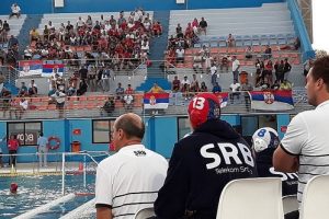 Juniorska vaterpolo reprezentacija Srbije