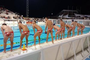 Vaterpolisti Crvene zvezde, turnir u Herceg Novom 2017