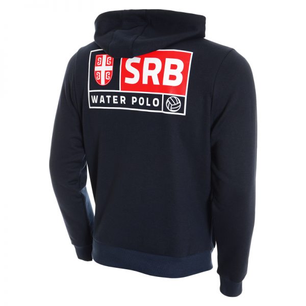 Trenerka vaterpolo reprezentacije Srbije 2018