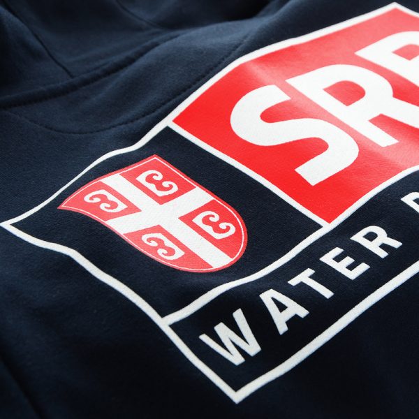 Trenerka vaterpolo reprezentacije Srbije 2018