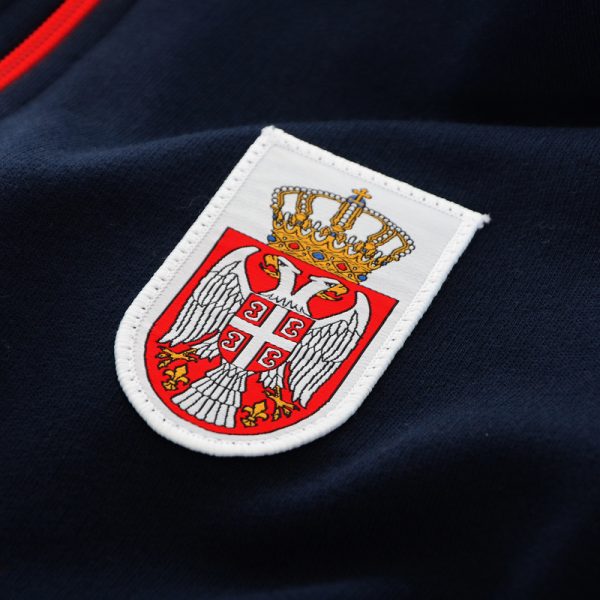 Trenerka vaterpolo reprezentacije Srbije 2018