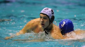 Đorđe Lazić, Vaterpolo klub Partizan