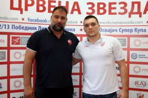 Dejan Savić i Đorđe Tanasković