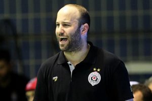 Stefan Ćirić, Vaterpolo klub Partizan