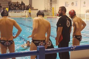 Vaterpolo, Budva - Partizan