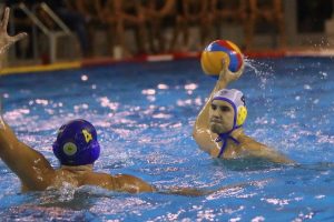Mihajlo Repanović, Vaterpolo klub Šabac