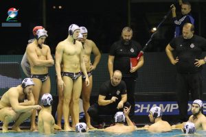 Partizan - Dinamo Moskva