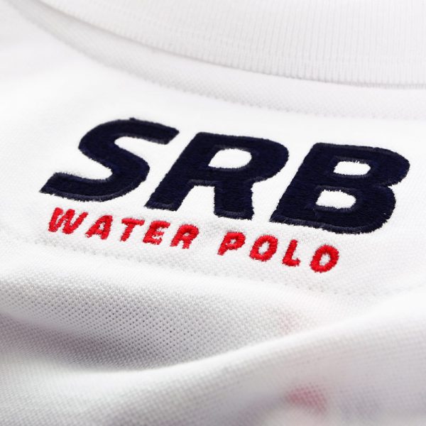 Siva polo majica reprezentacije Srbije