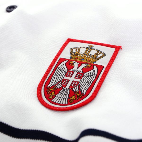Siva polo majica reprezentacije Srbije