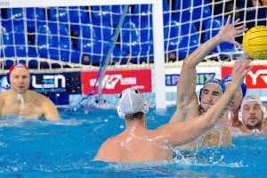 Vaterpolo Liga šampiona, Solnok - Eger