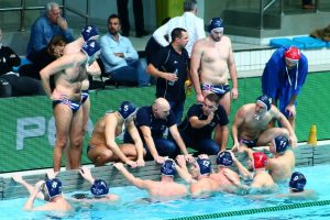 Vaterpolo ekipa Jadran Split