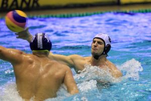 Aleksandar Andrejević, Vaterpolo klub Partizan