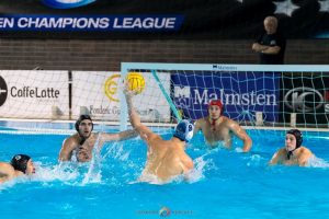 Vaterpolo Liga šampiona, Breša - Partizan