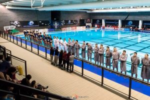Vaterpolo Liga šampiona, Breša - Partizan