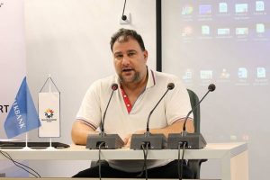 Trenerki seminar, Dejan Savić