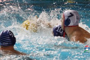 Prva B vaterpolo liga, Novi Beograd 011