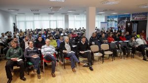 Seminar, Udruženje vaterpolo trenera Srbije