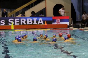 Vaterpolo Evropa kup