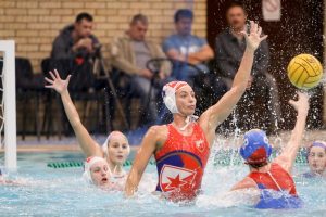 Vaterpolistkinje, Crvena zvezda - Palilula